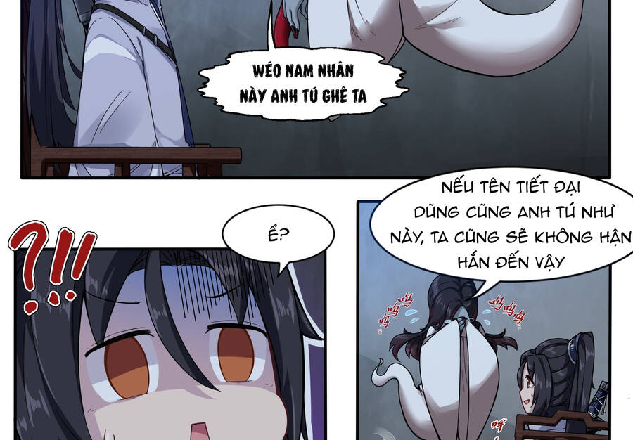 Sao Ta Có Thể Làm Thần Kiếm Được - Chương 2 - Trang 30