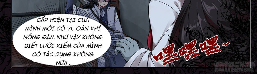 Sao Ta Có Thể Làm Thần Kiếm Được - Chương 2 - Trang 34