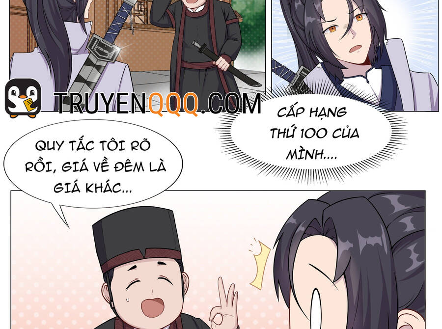 Sao Ta Có Thể Làm Thần Kiếm Được - Chương 2 - Trang 6