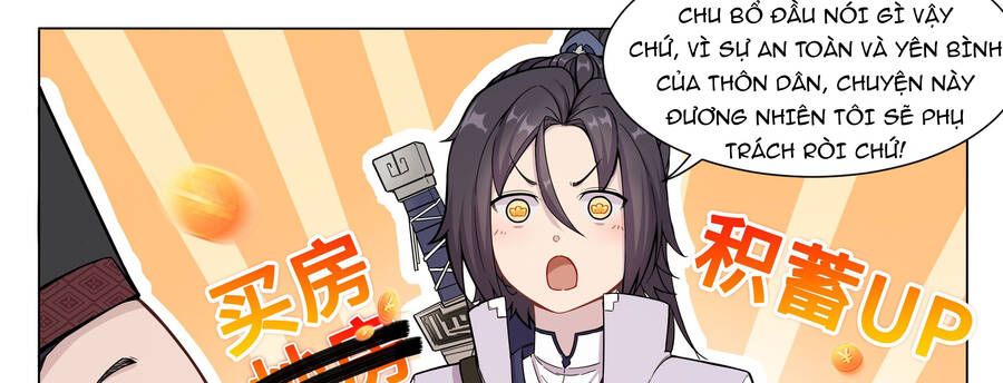 Sao Ta Có Thể Làm Thần Kiếm Được - Chương 2 - Trang 8