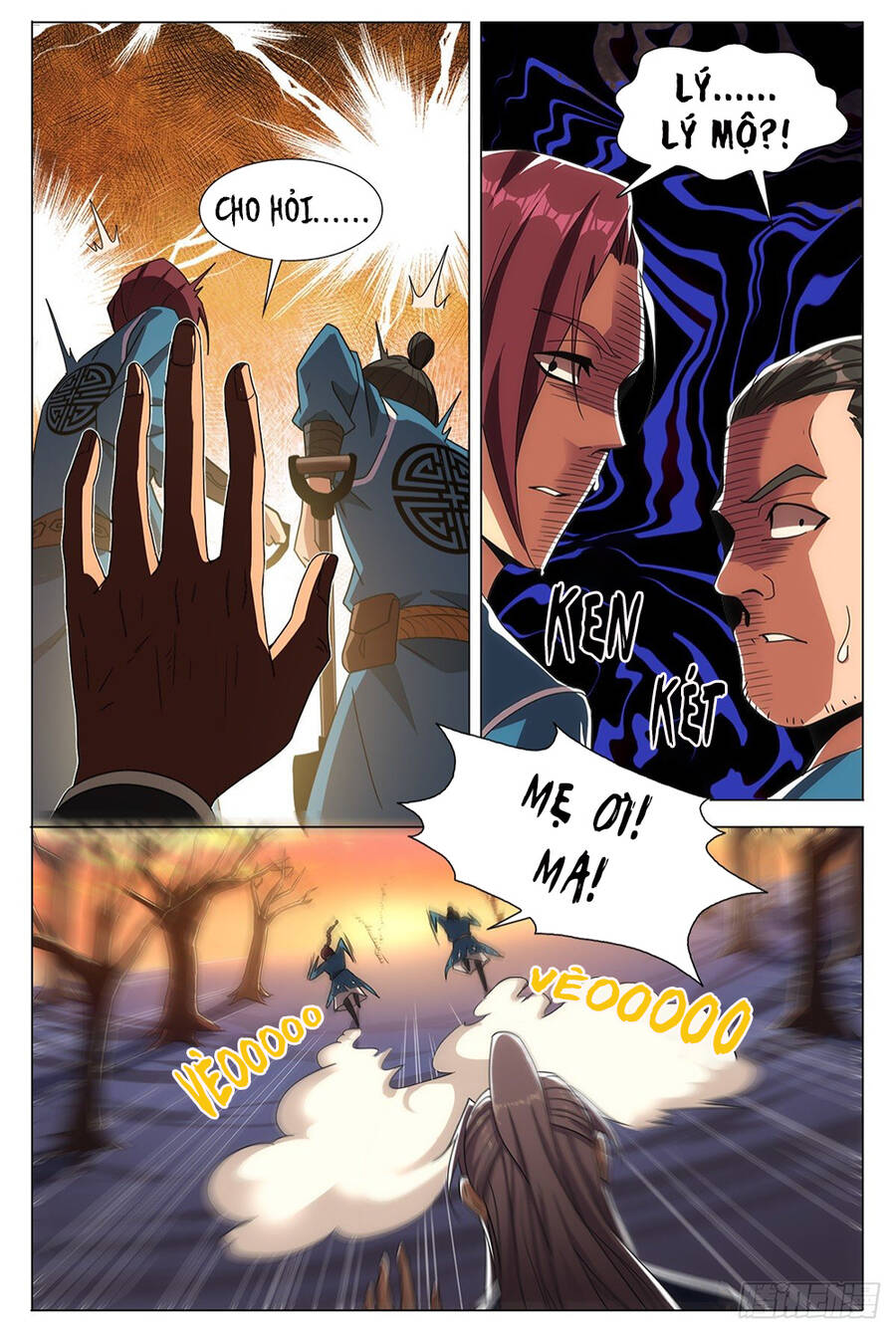 Tiên Quan Đại Chu - Chương 1 - Trang 2