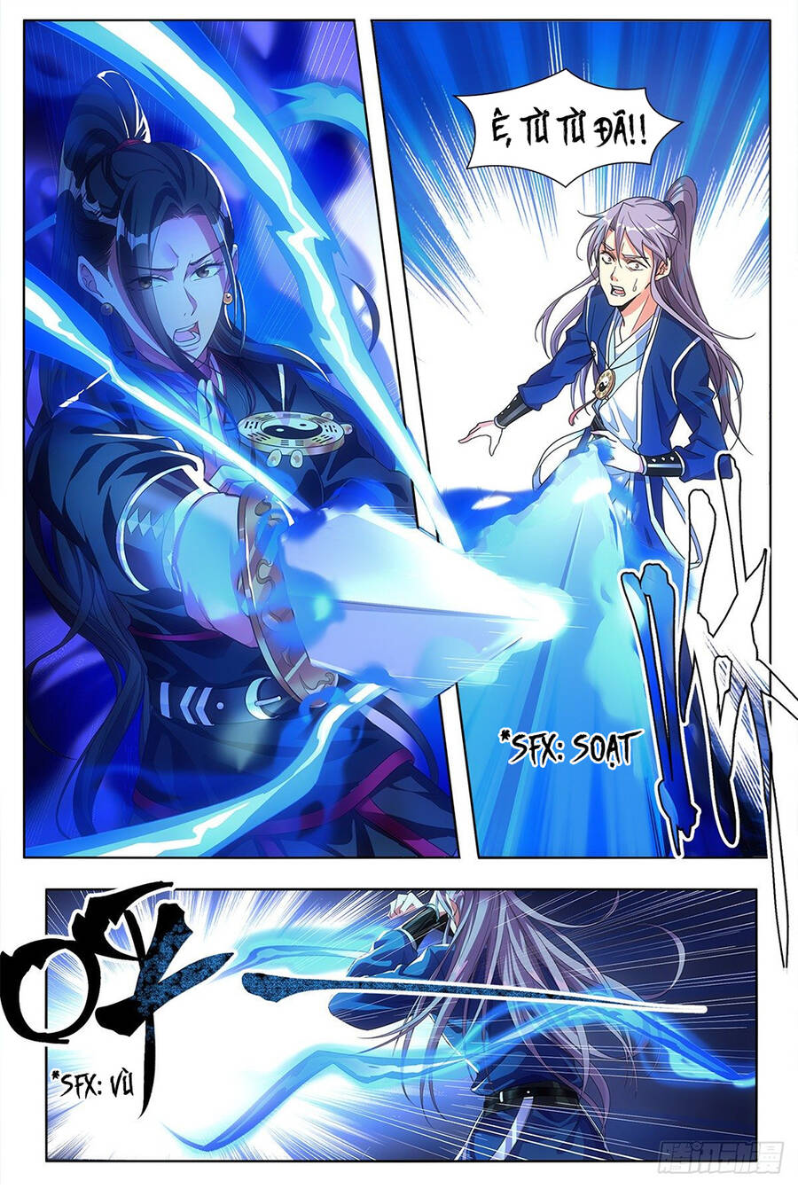 Tiên Quan Đại Chu - Chương 1 - Trang 11