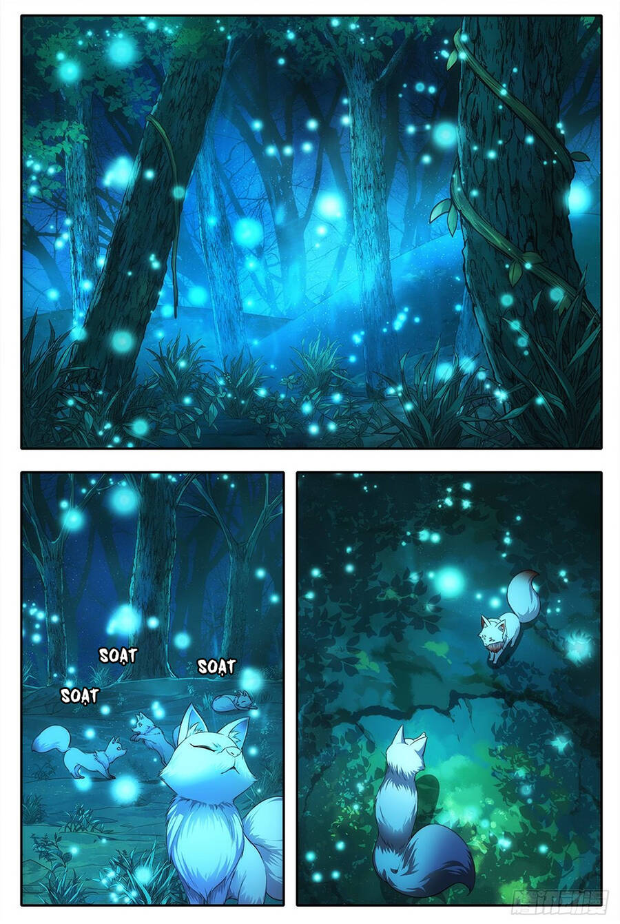 Tiên Quan Đại Chu - Chương 1 - Trang 17