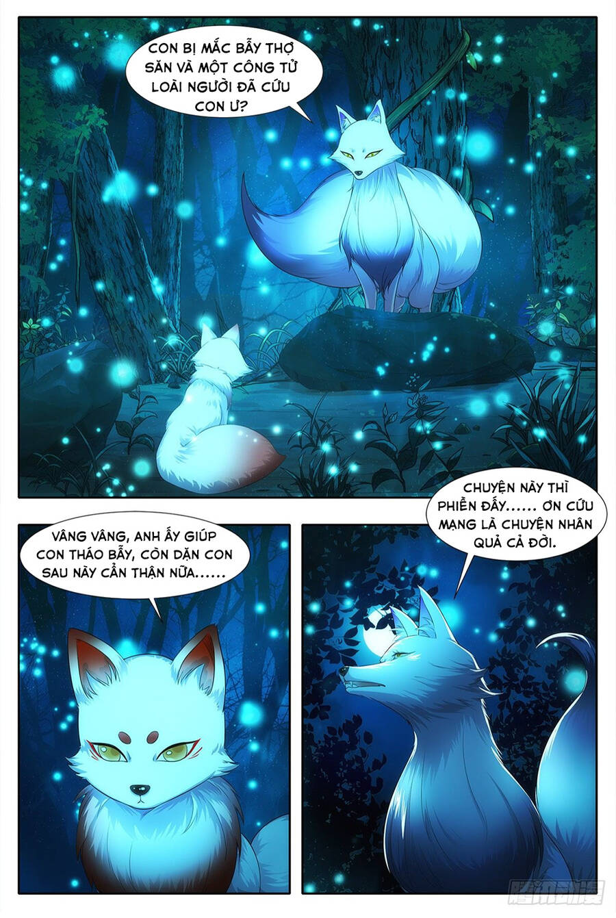 Tiên Quan Đại Chu - Chương 1 - Trang 18