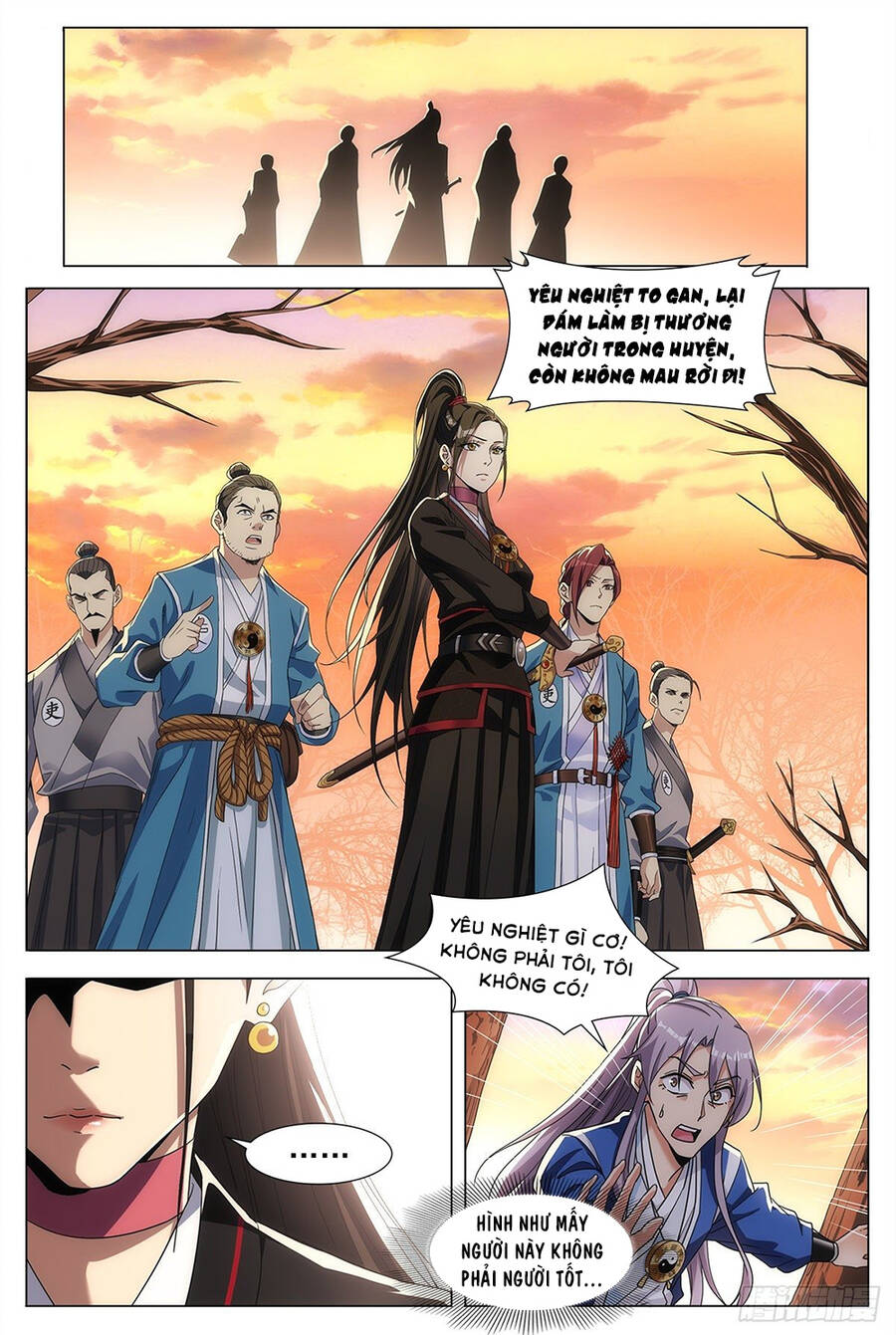 Tiên Quan Đại Chu - Chương 1 - Trang 9