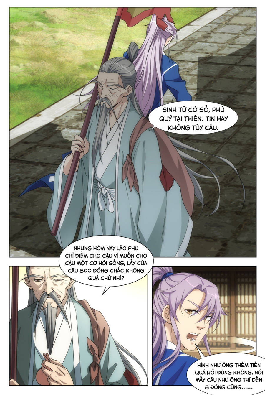 Tiên Quan Đại Chu - Chương 2 - Trang 12