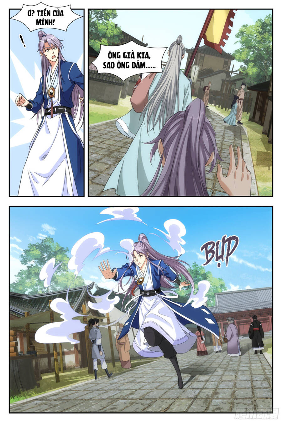 Tiên Quan Đại Chu - Chương 2 - Trang 13