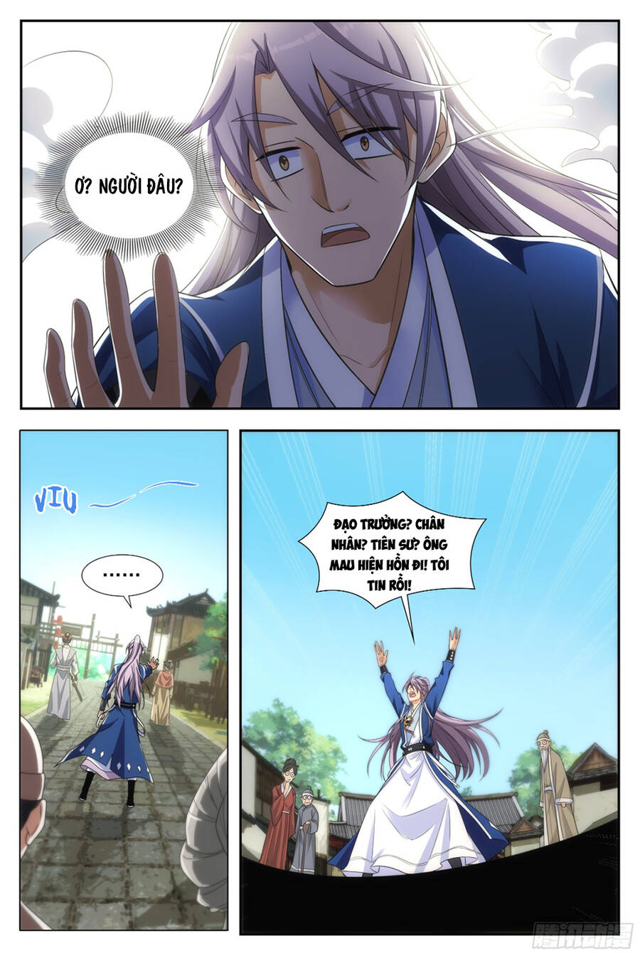 Tiên Quan Đại Chu - Chương 2 - Trang 14