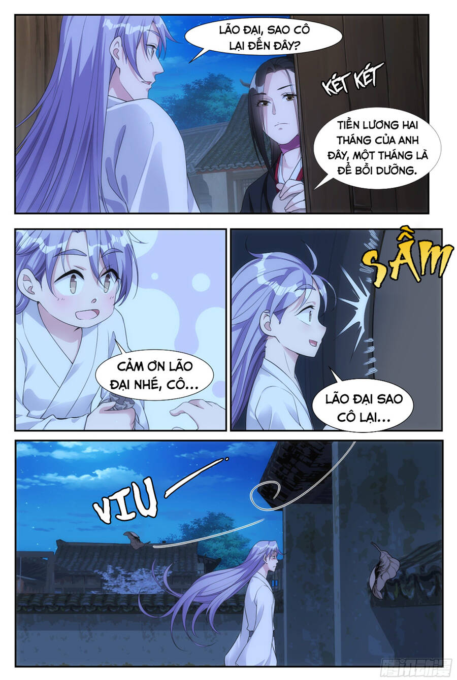 Tiên Quan Đại Chu - Chương 2 - Trang 6