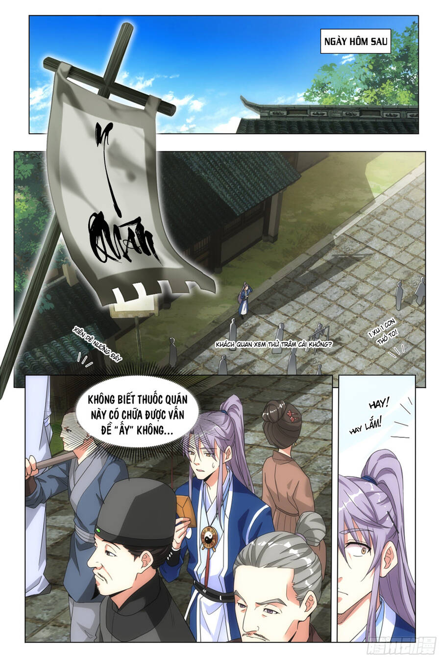 Tiên Quan Đại Chu - Chương 2 - Trang 7