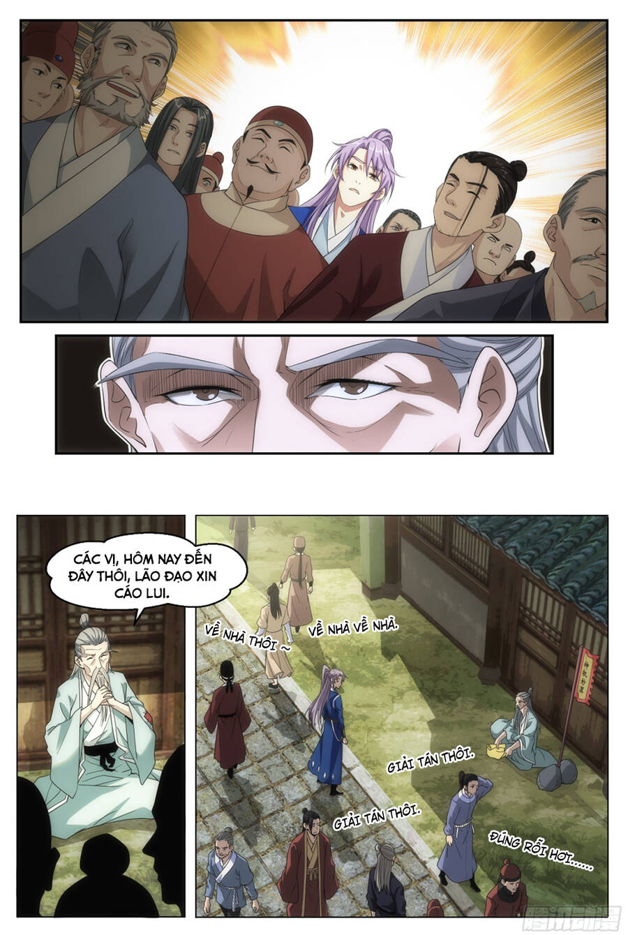 Tiên Quan Đại Chu - Chương 2 - Trang 9