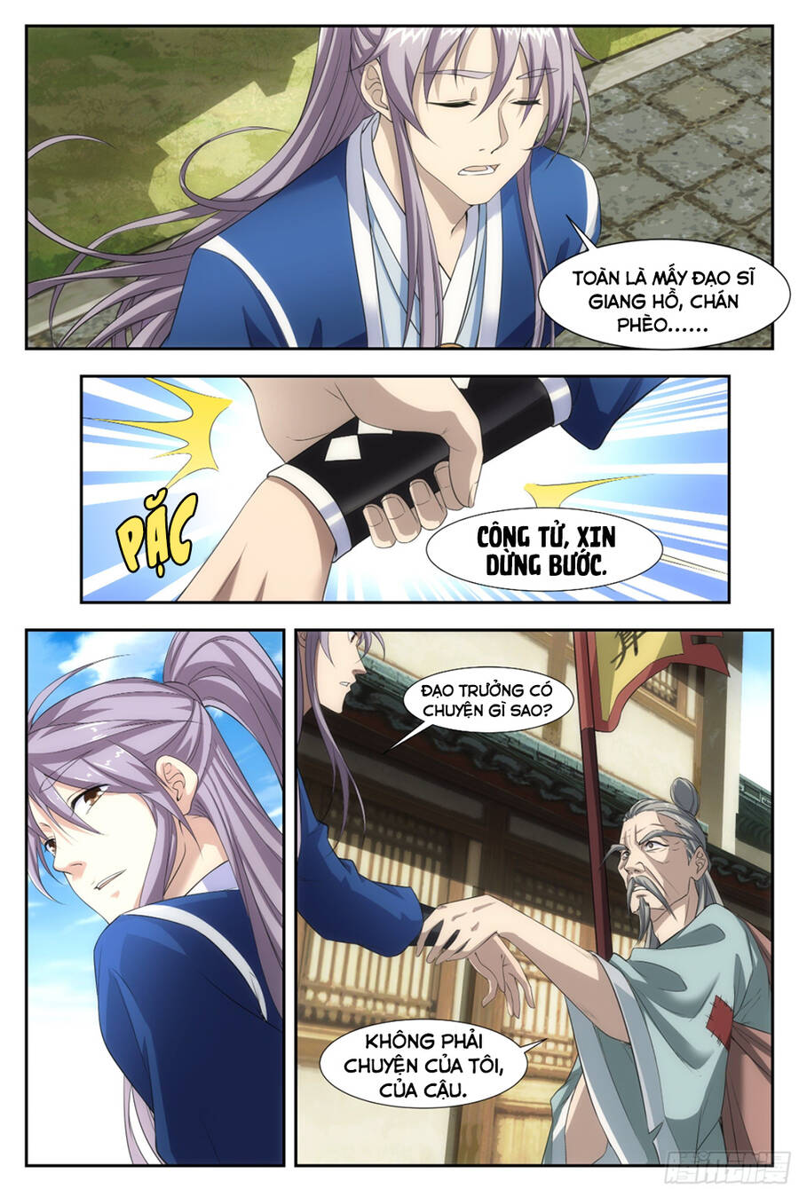 Tiên Quan Đại Chu - Chương 2 - Trang 10