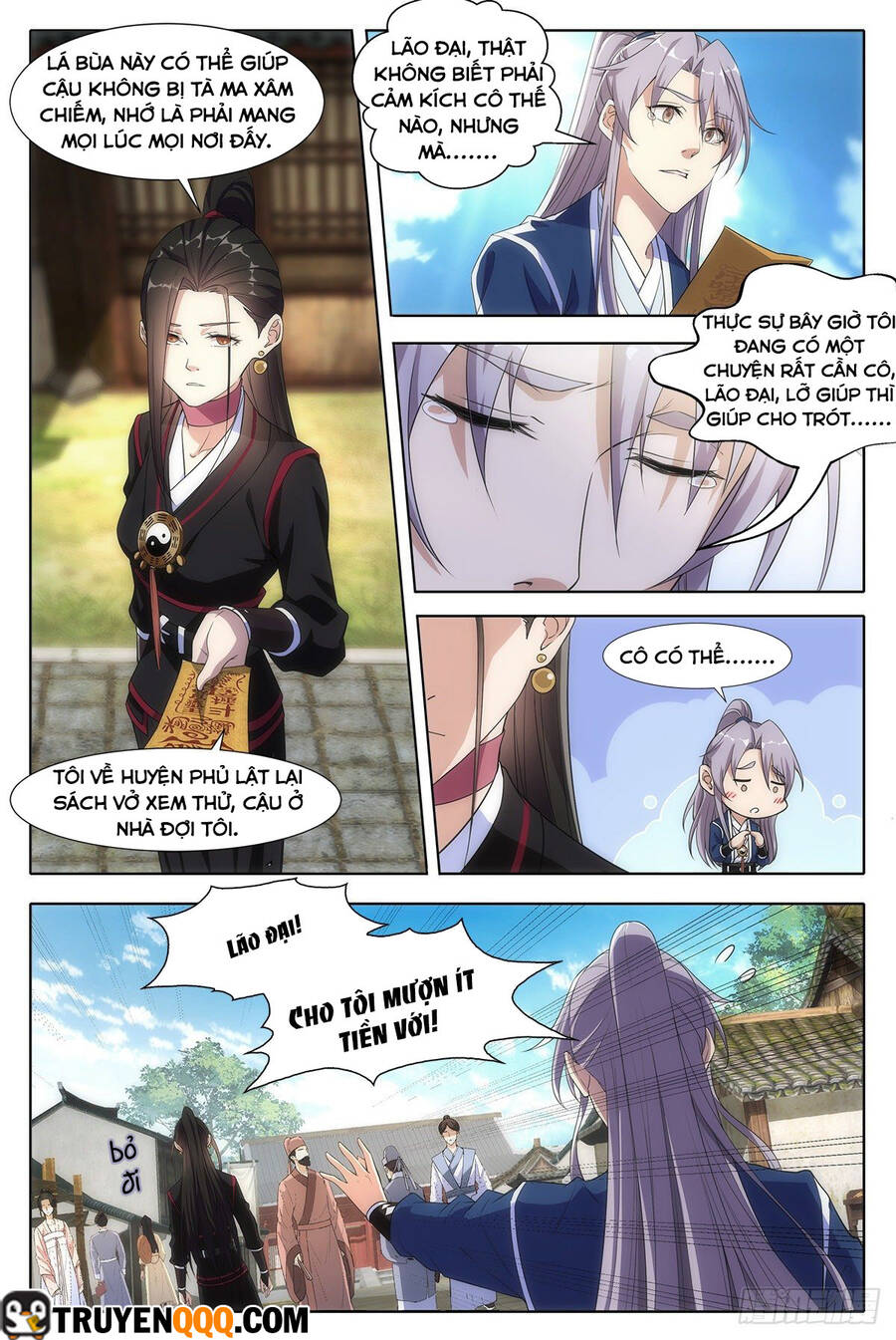 Tiên Quan Đại Chu - Chương 3 - Trang 9