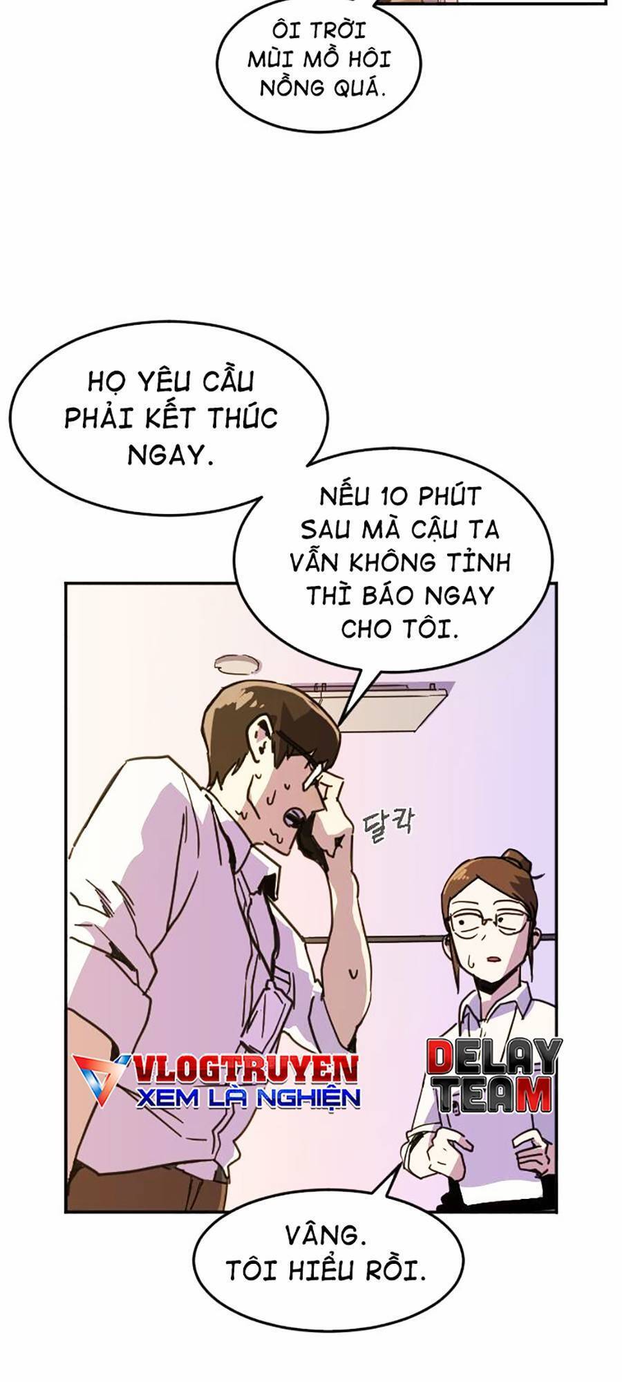 Final Boss - Chương 1 - Trang 113