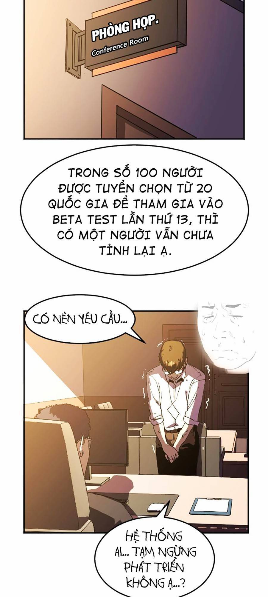Final Boss - Chương 1 - Trang 119