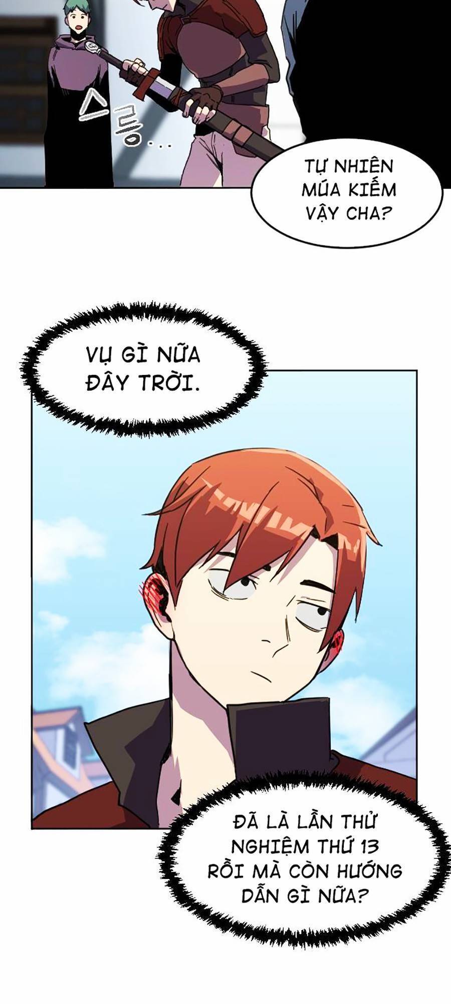 Final Boss - Chương 1 - Trang 171