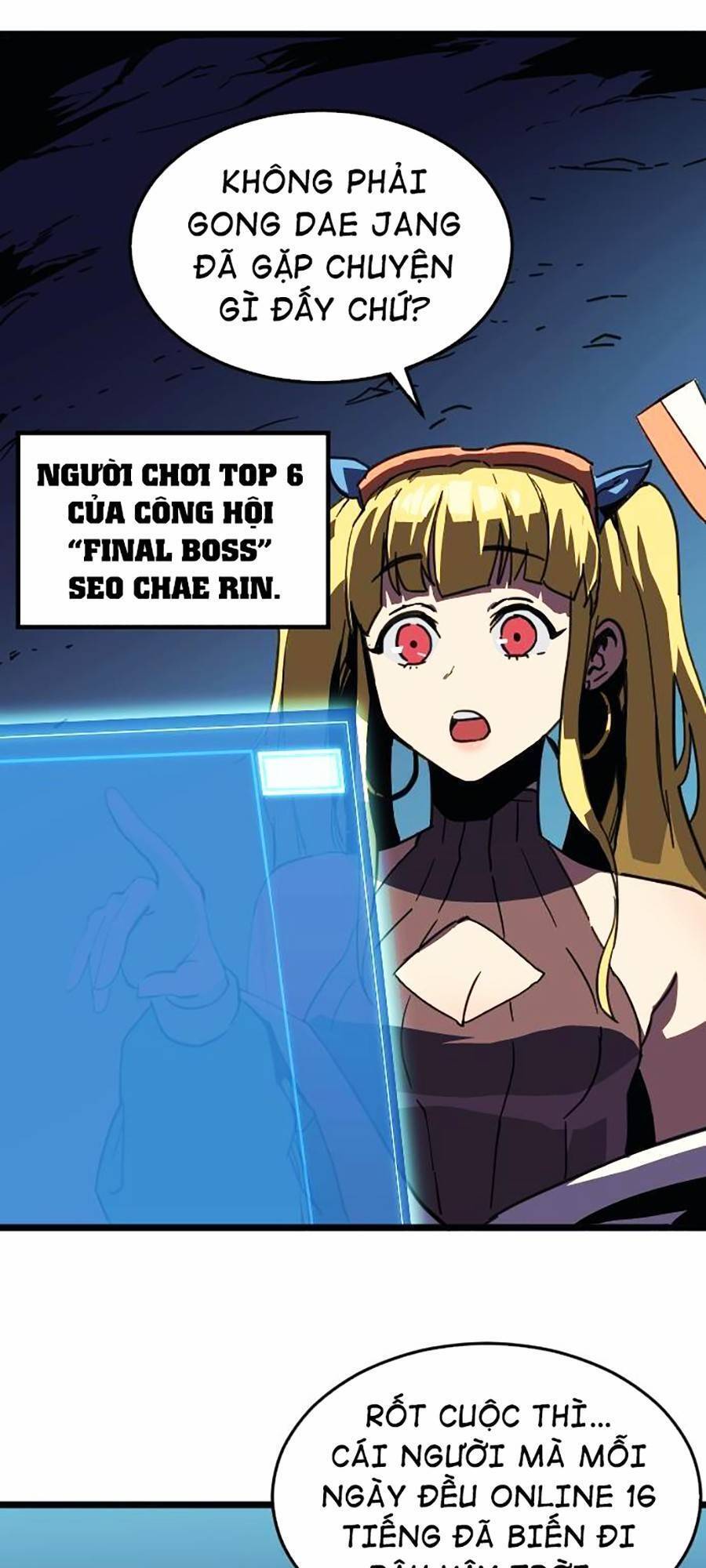 Final Boss - Chương 1 - Trang 87