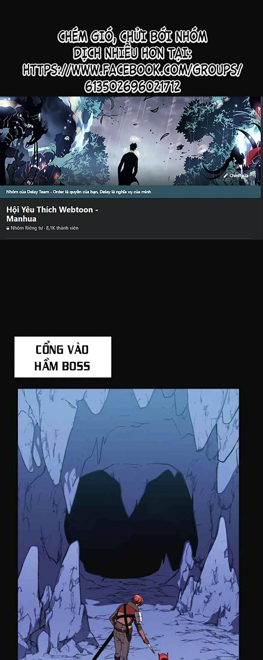 Final Boss - Chương 10 - Trang 1