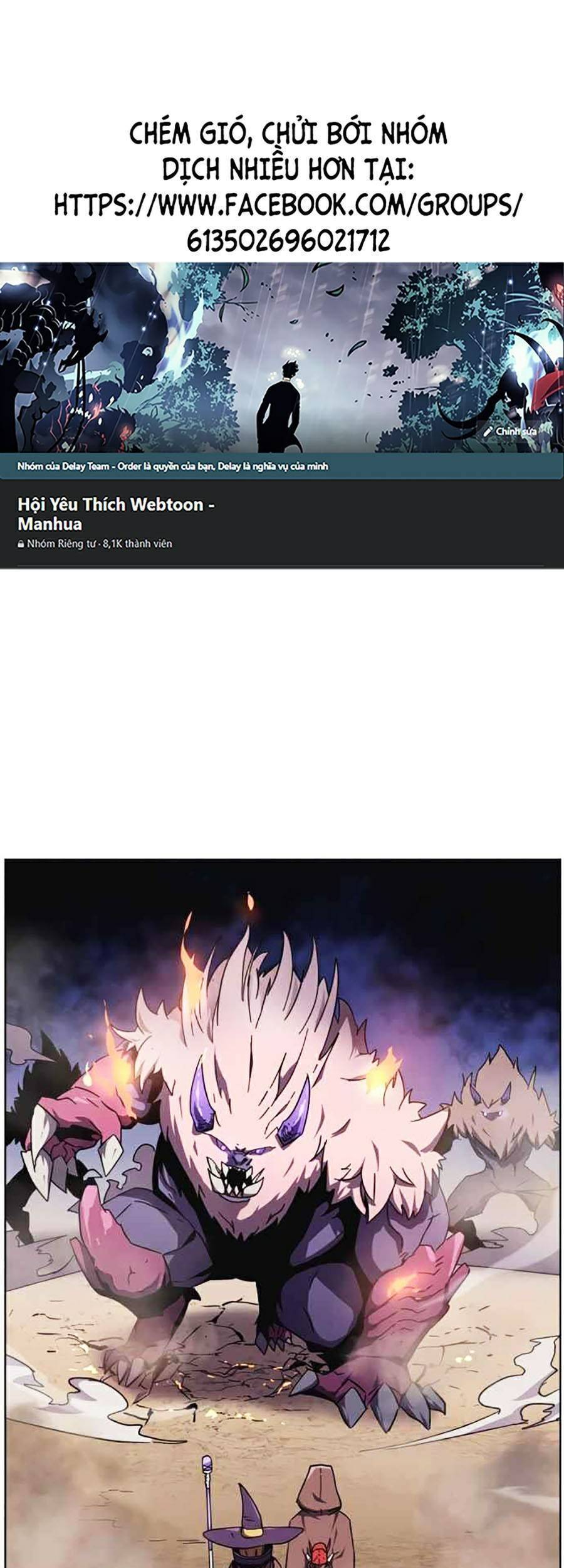 Final Boss - Chương 13 - Trang 1