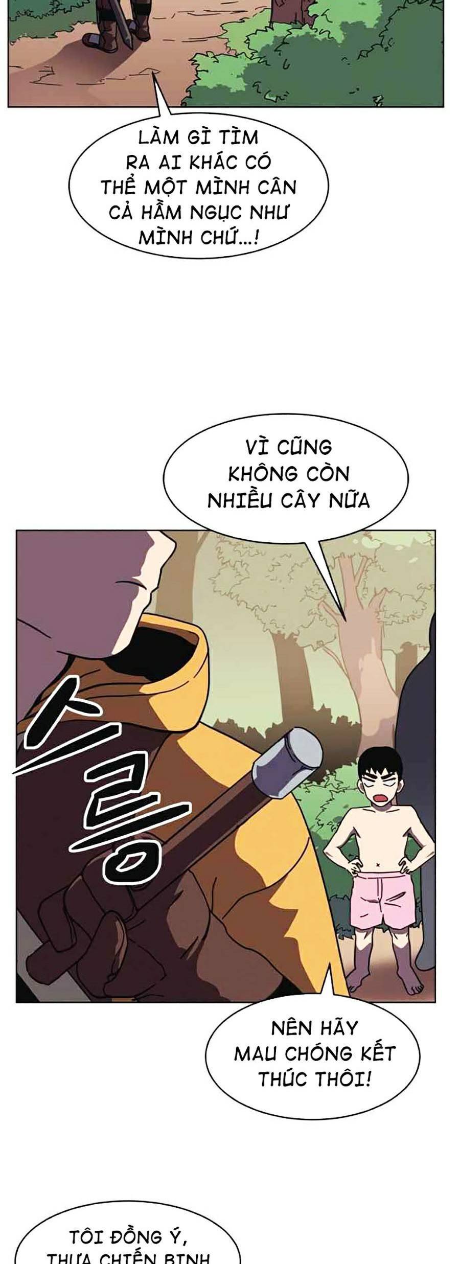 Final Boss - Chương 13 - Trang 47