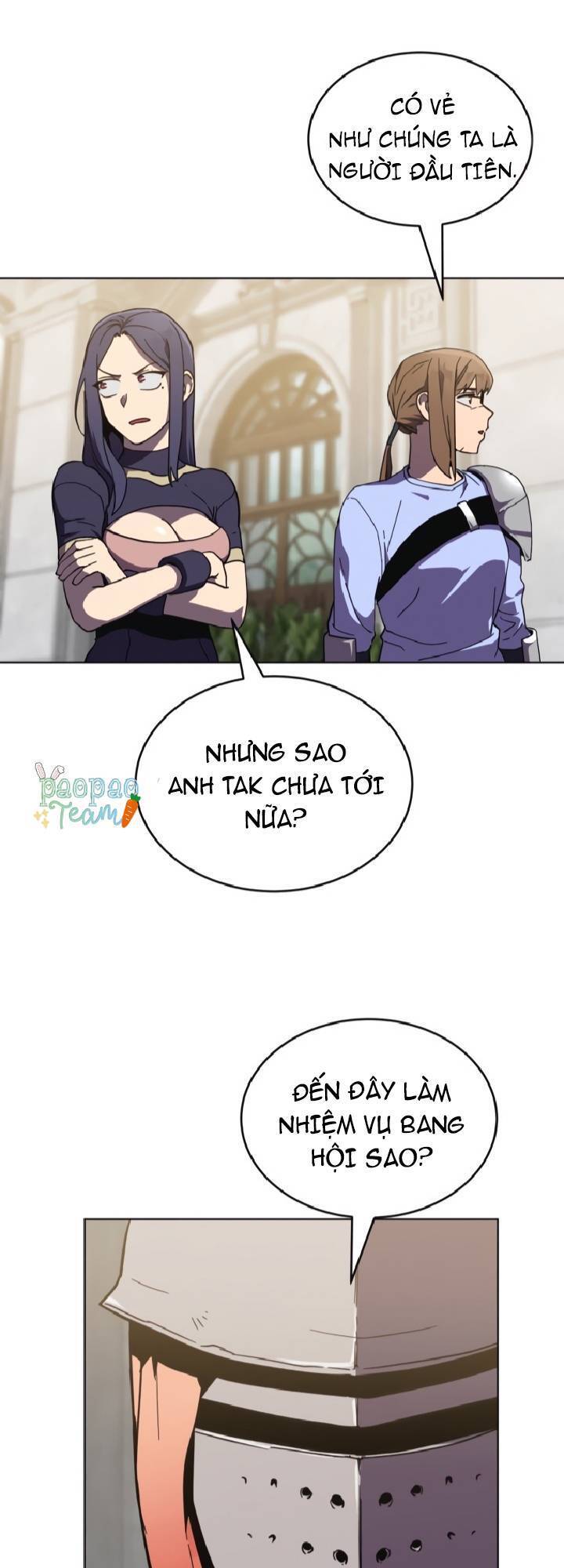 Final Boss - Chương 15 - Trang 19