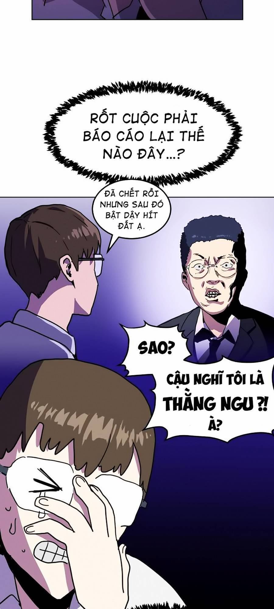 Final Boss - Chương 2 - Trang 57