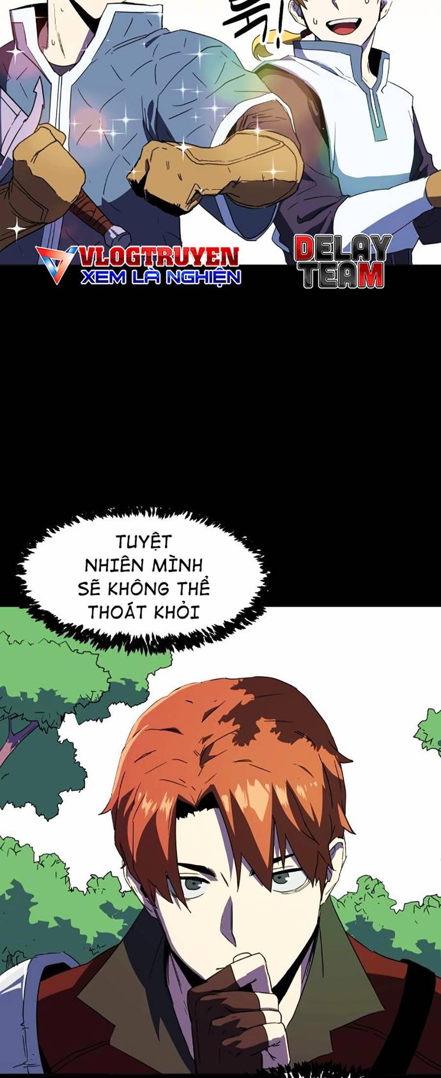Final Boss - Chương 3 - Trang 11