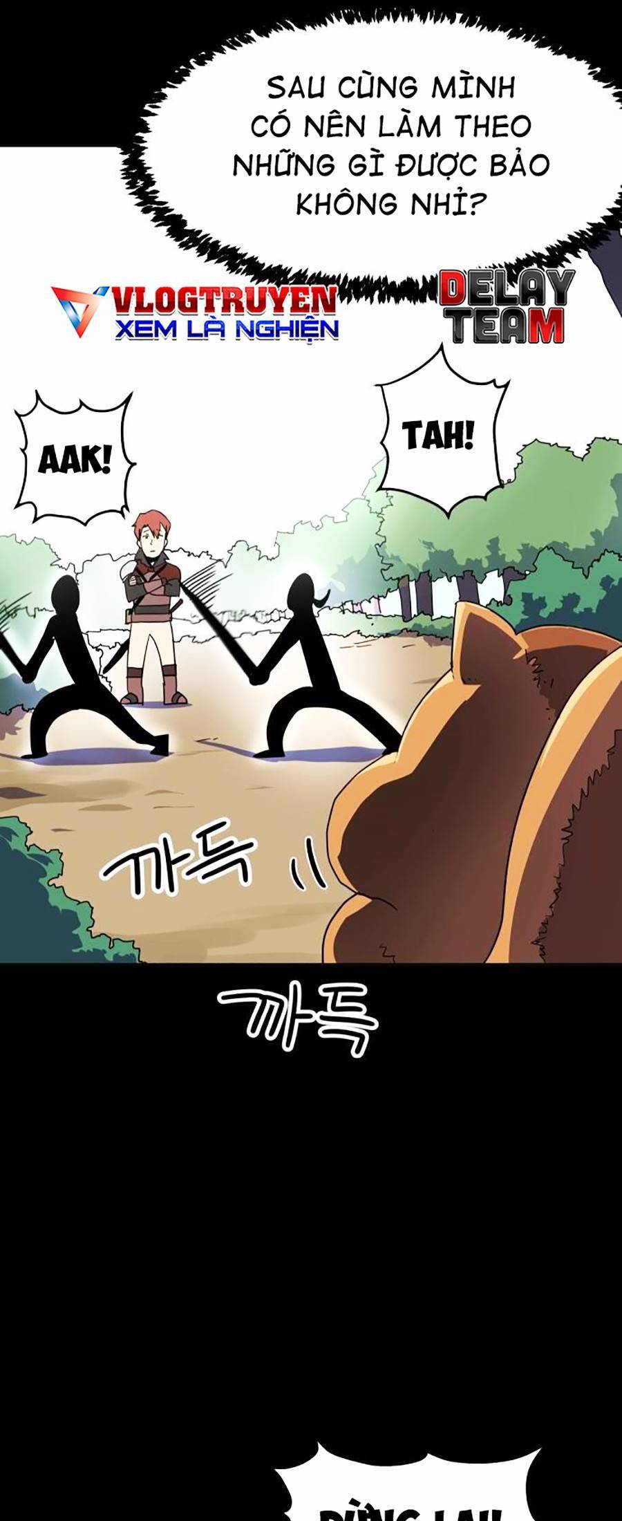 Final Boss - Chương 3 - Trang 19