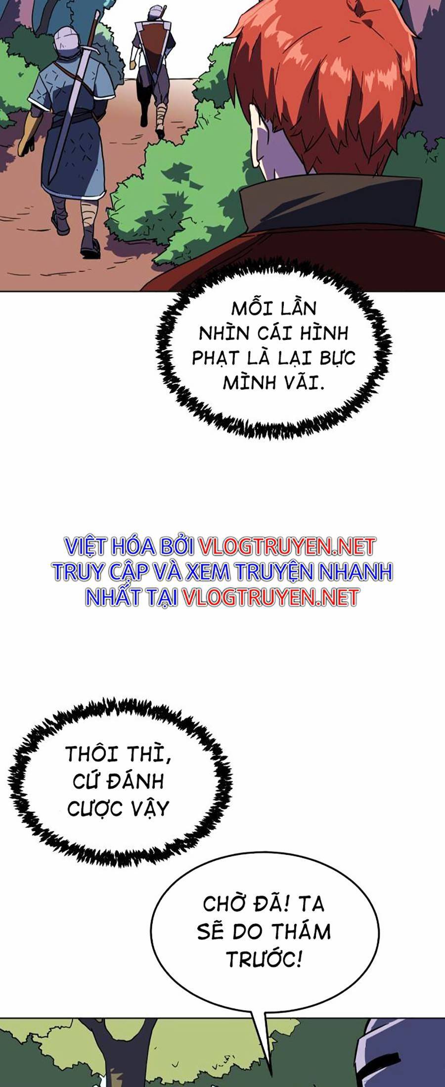 Final Boss - Chương 3 - Trang 25
