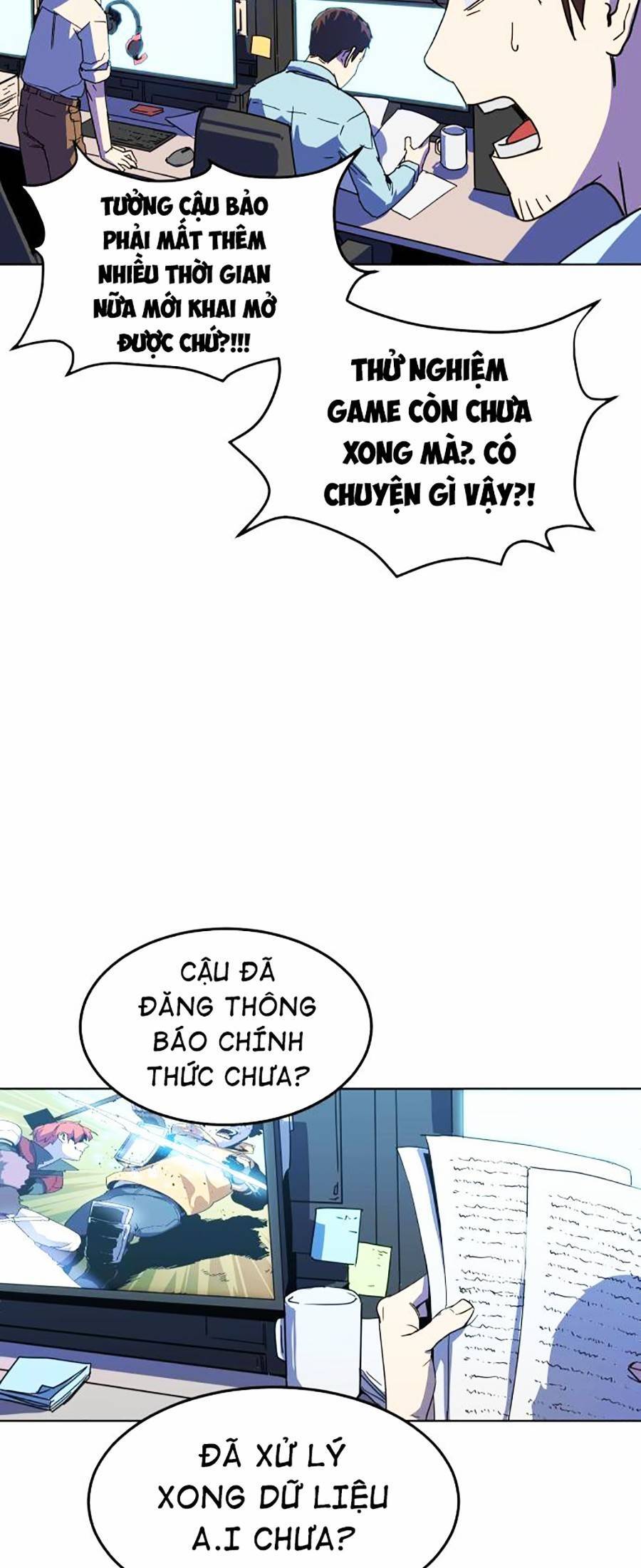 Final Boss - Chương 3 - Trang 4