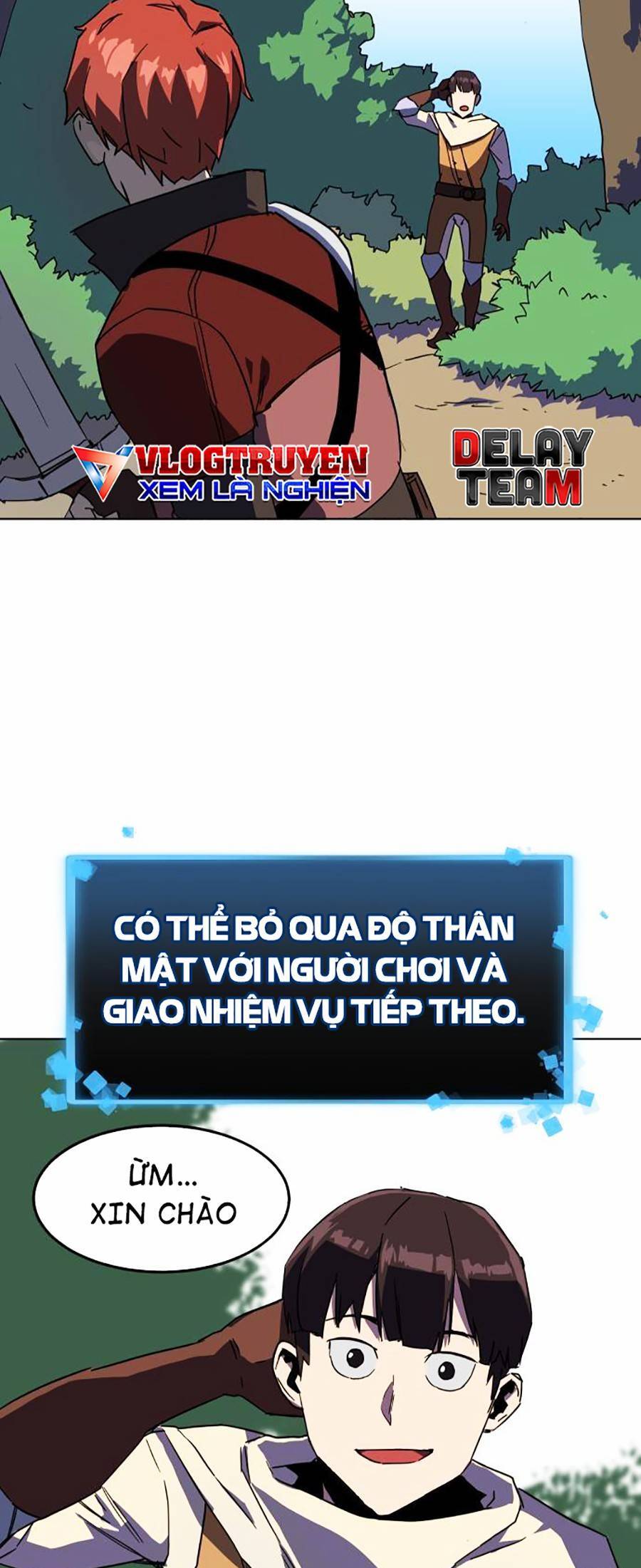 Final Boss - Chương 3 - Trang 32