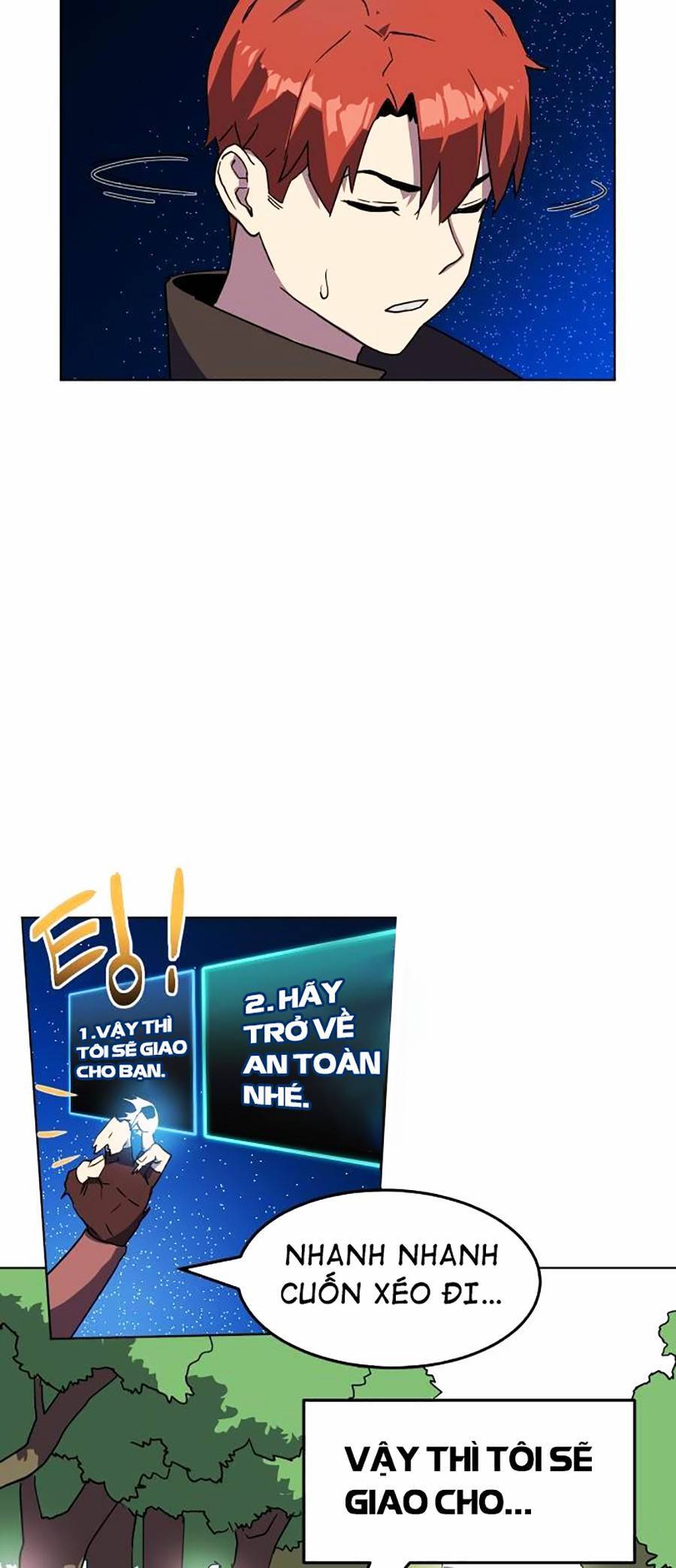 Final Boss - Chương 3 - Trang 45