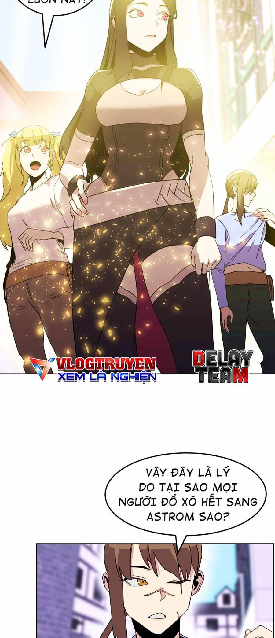 Final Boss - Chương 3 - Trang 52