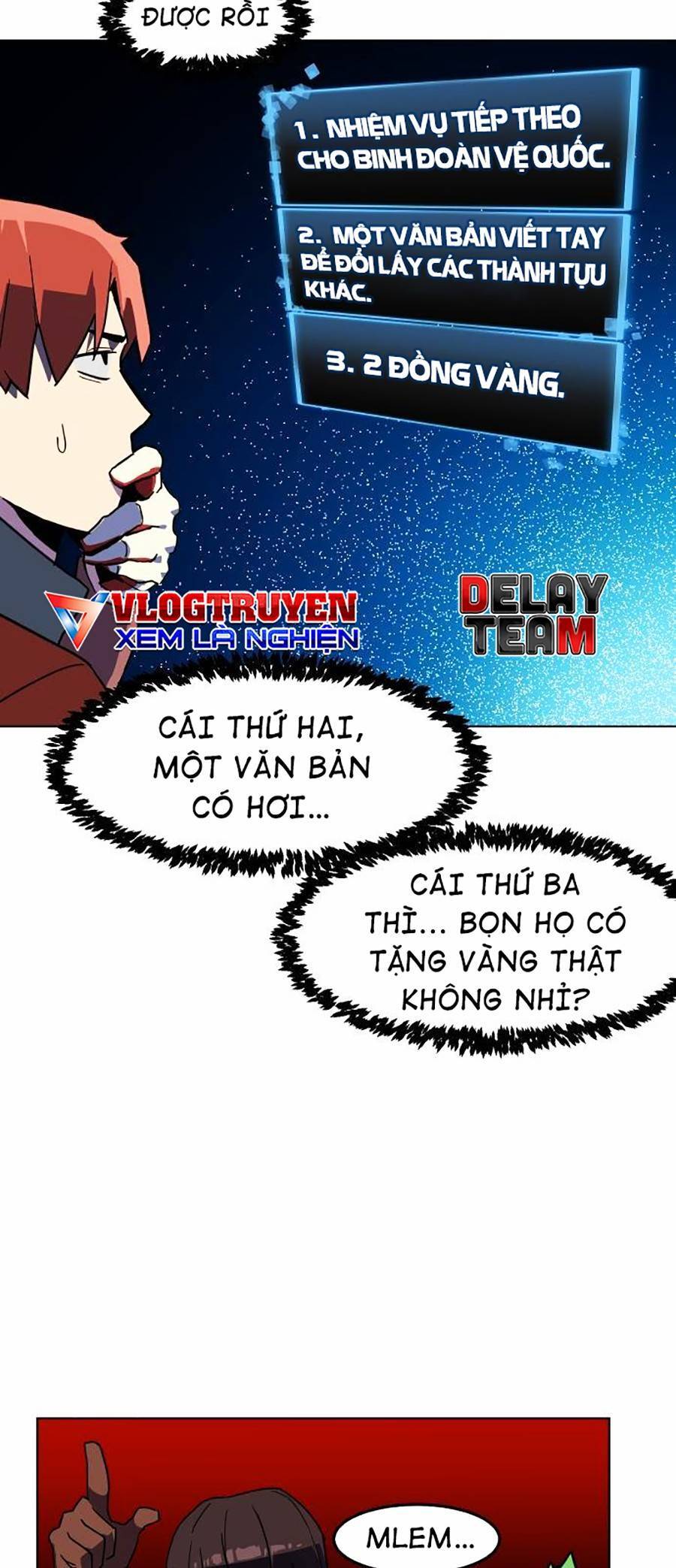 Final Boss - Chương 3 - Trang 64