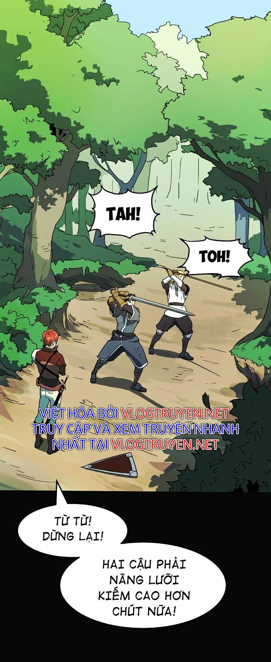 Final Boss - Chương 3 - Trang 9