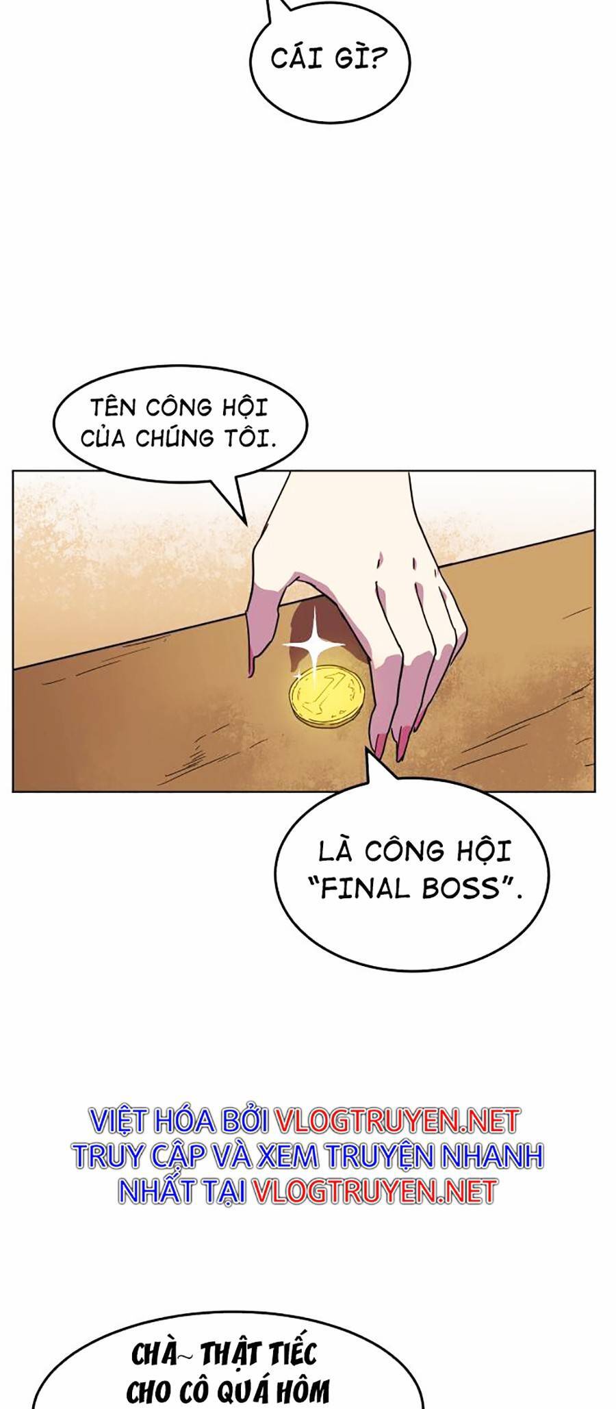 Final Boss - Chương 3 - Trang 84