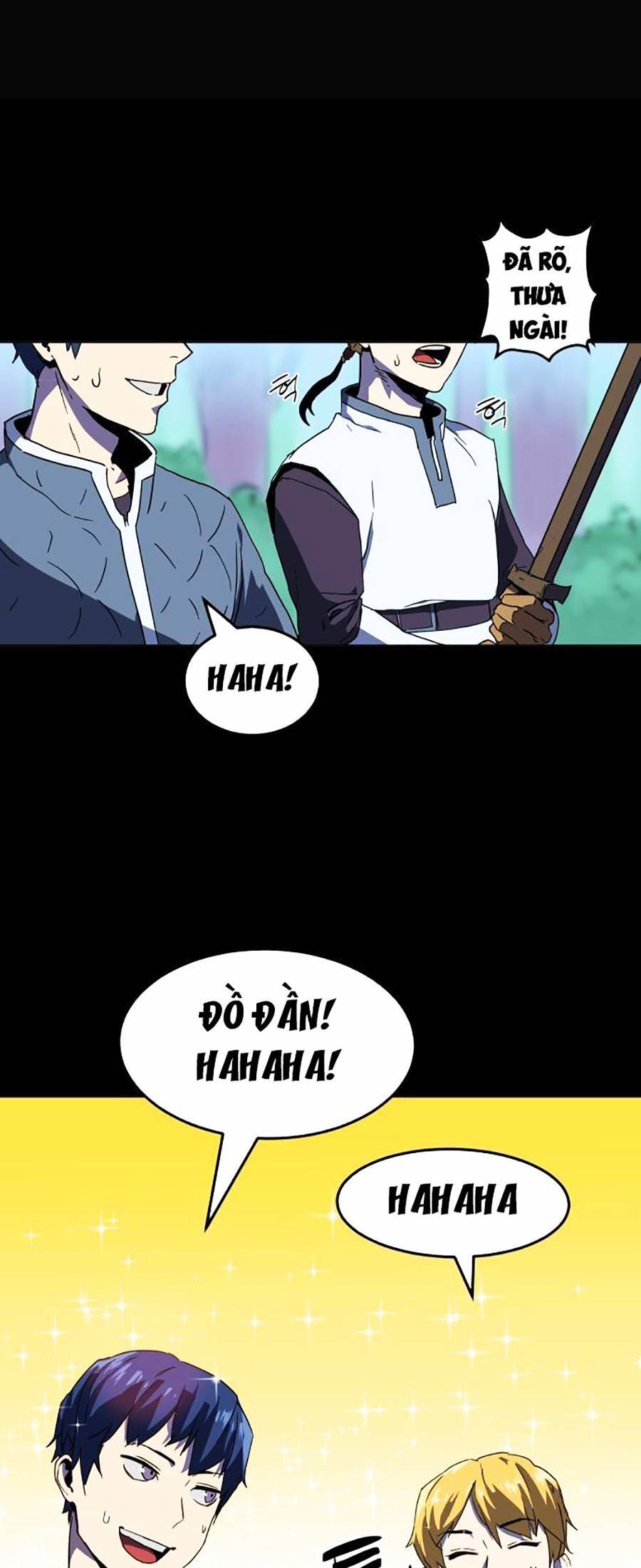 Final Boss - Chương 3 - Trang 10