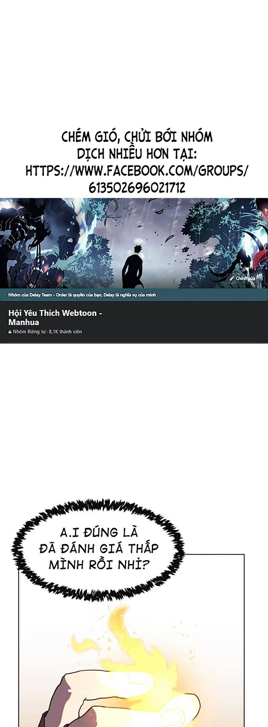 Final Boss - Chương 5 - Trang 1