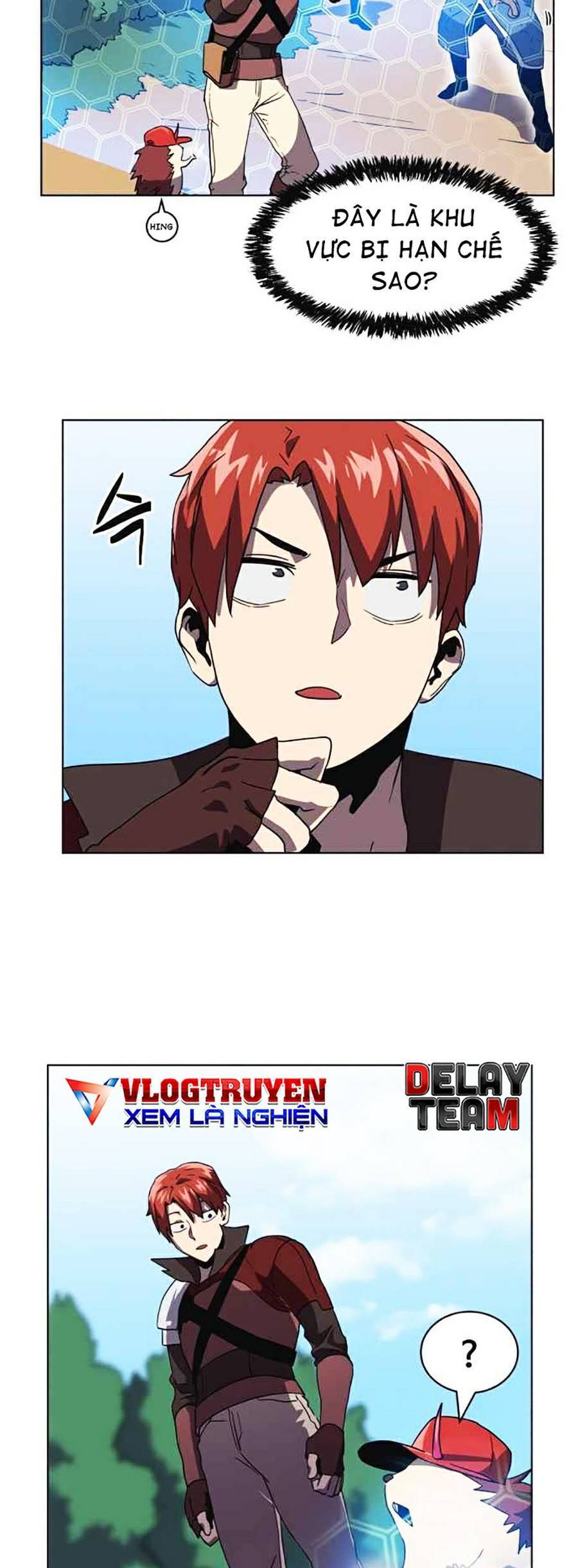 Final Boss - Chương 5 - Trang 17