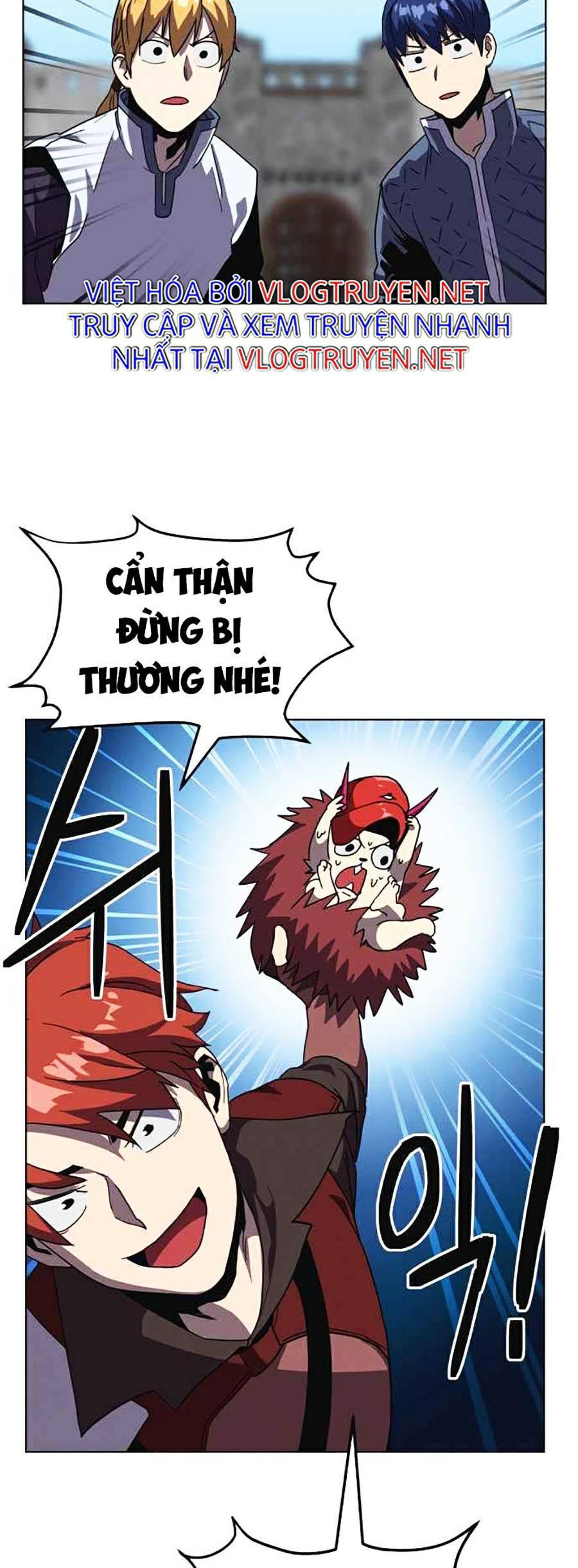 Final Boss - Chương 5 - Trang 19