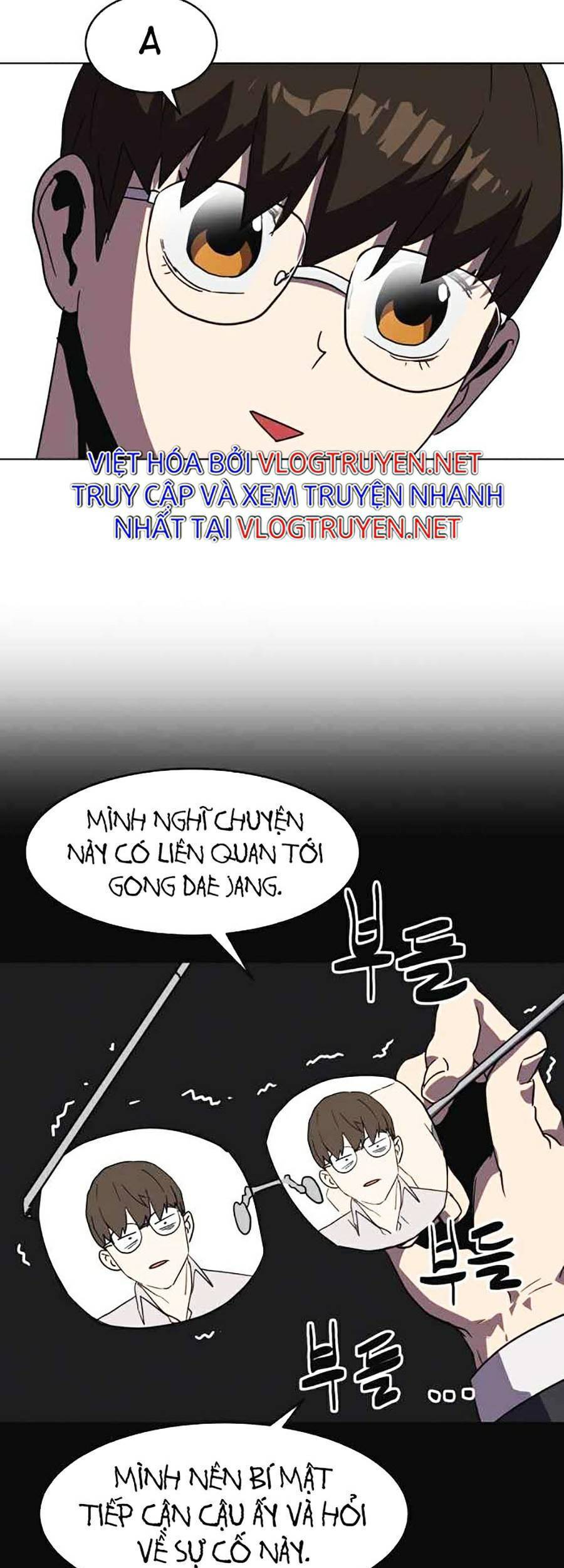 Final Boss - Chương 5 - Trang 43