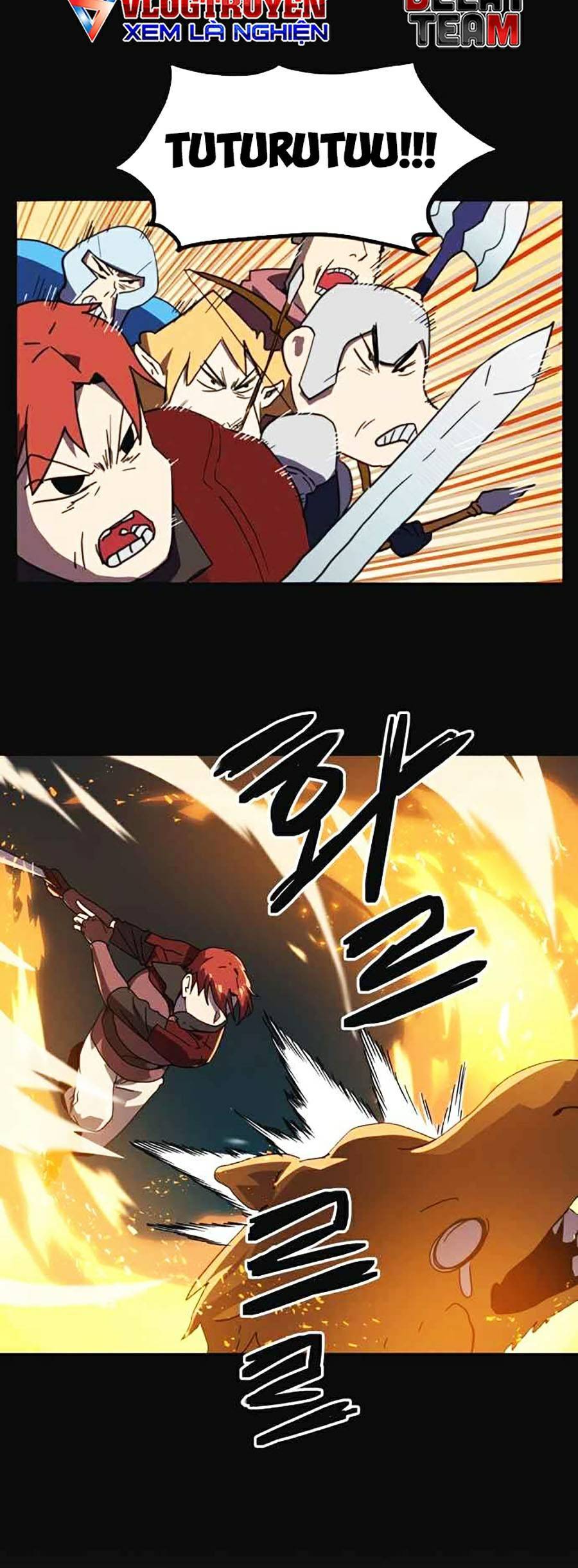 Final Boss - Chương 5 - Trang 6