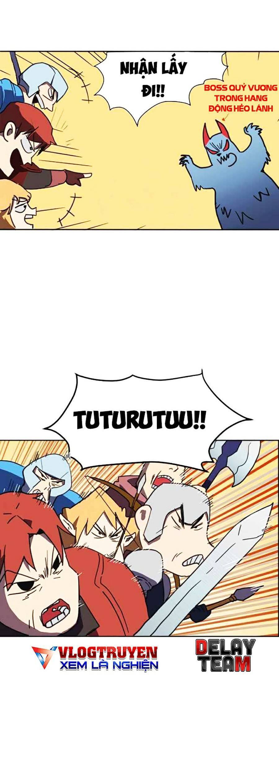 Final Boss - Chương 5 - Trang 51