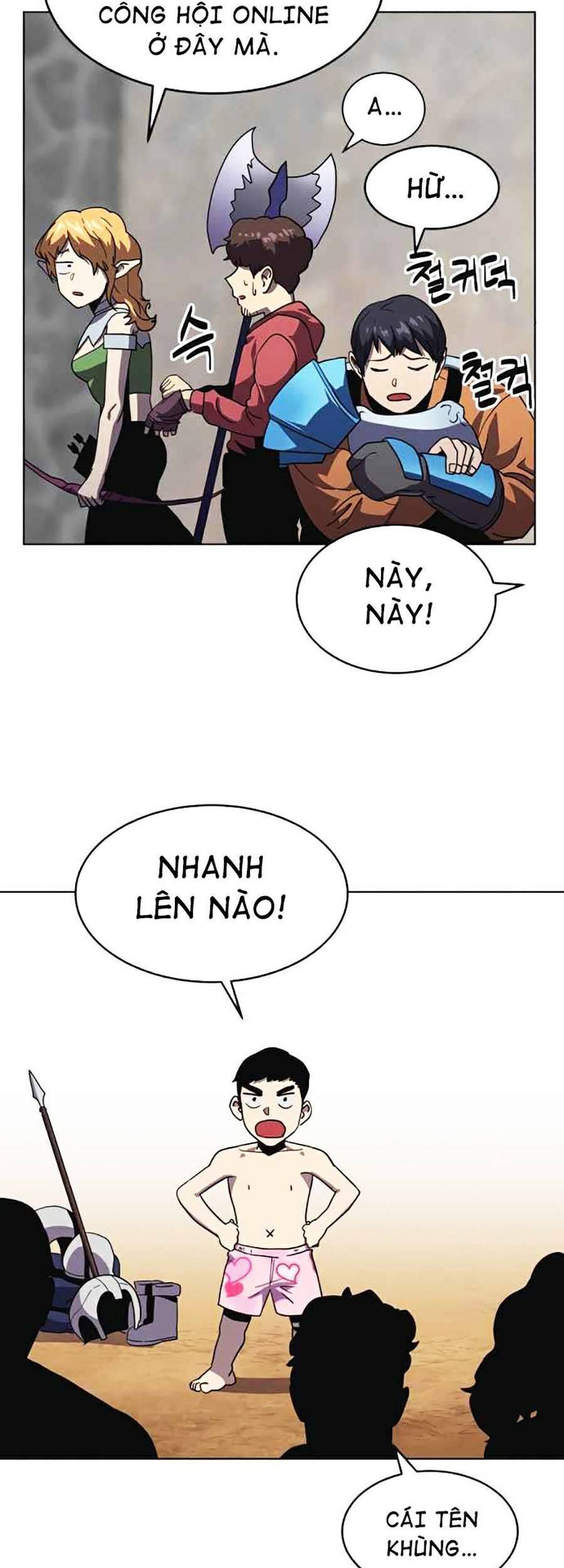 Final Boss - Chương 5 - Trang 65