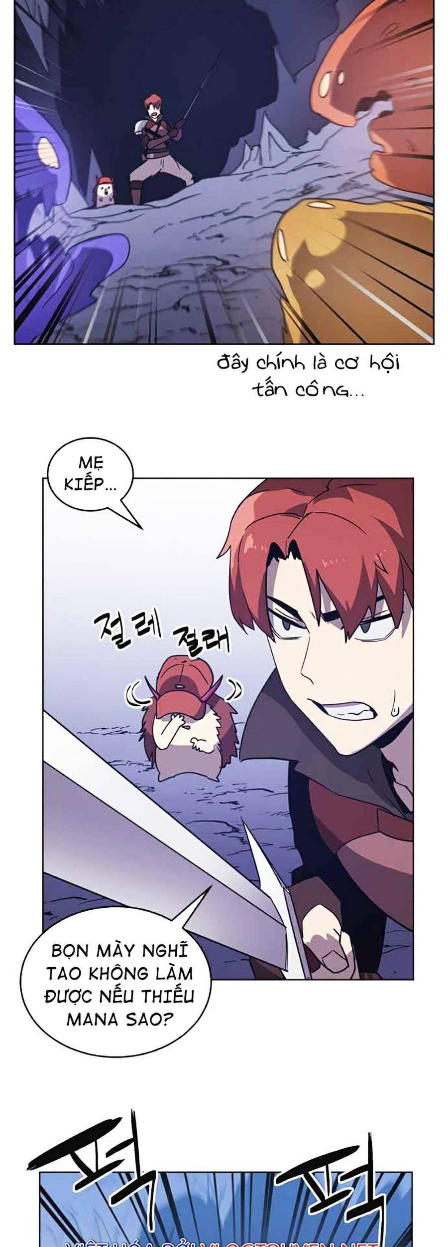 Final Boss - Chương 6 - Trang 111