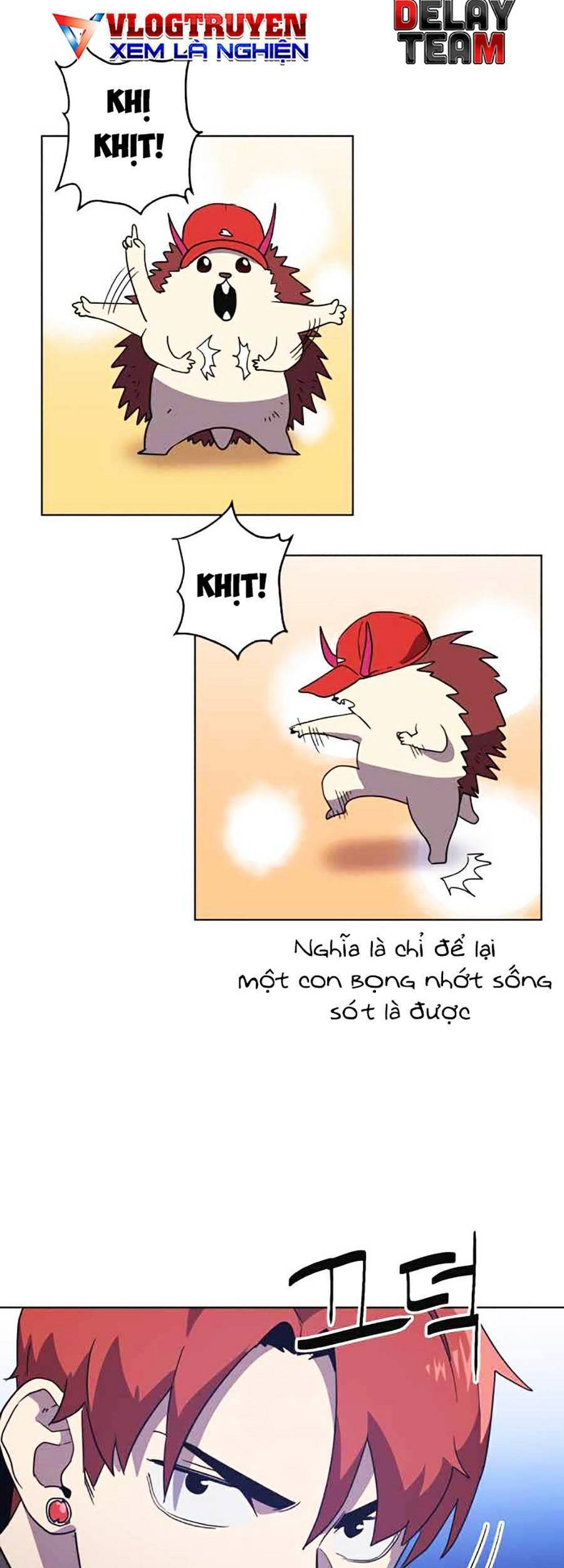 Final Boss - Chương 6 - Trang 115
