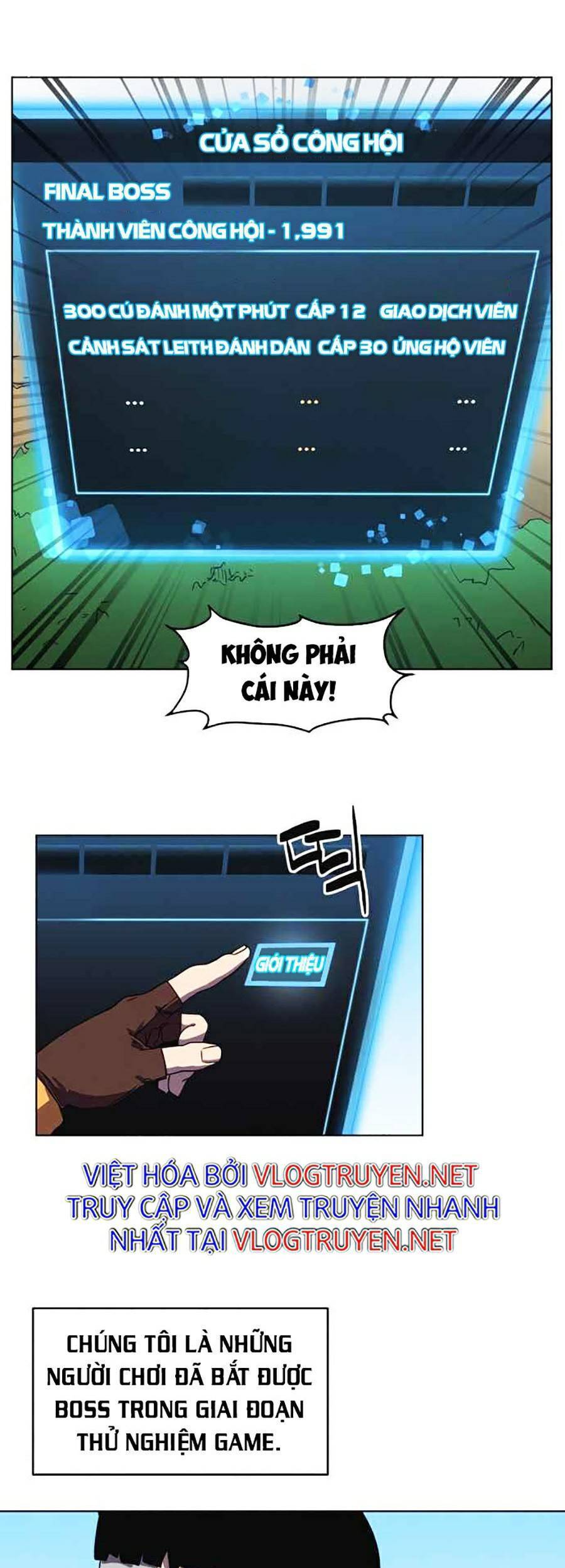 Final Boss - Chương 6 - Trang 13