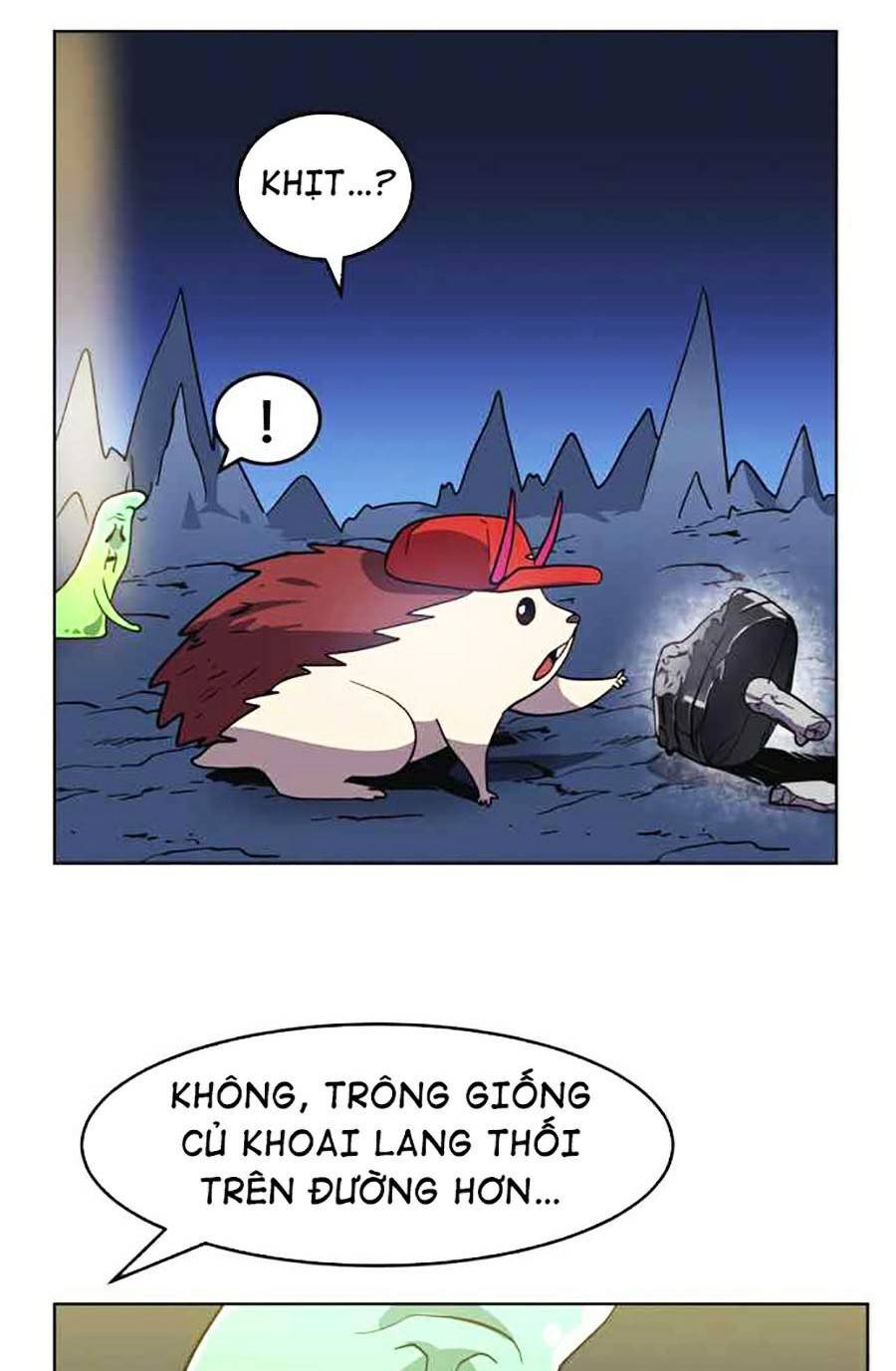 Final Boss - Chương 6 - Trang 134