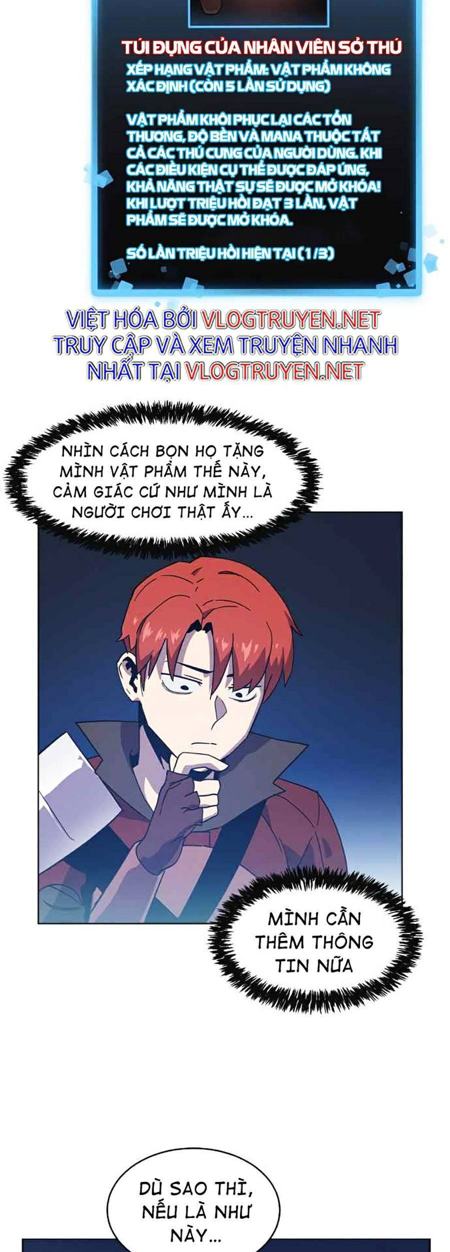 Final Boss - Chương 6 - Trang 47