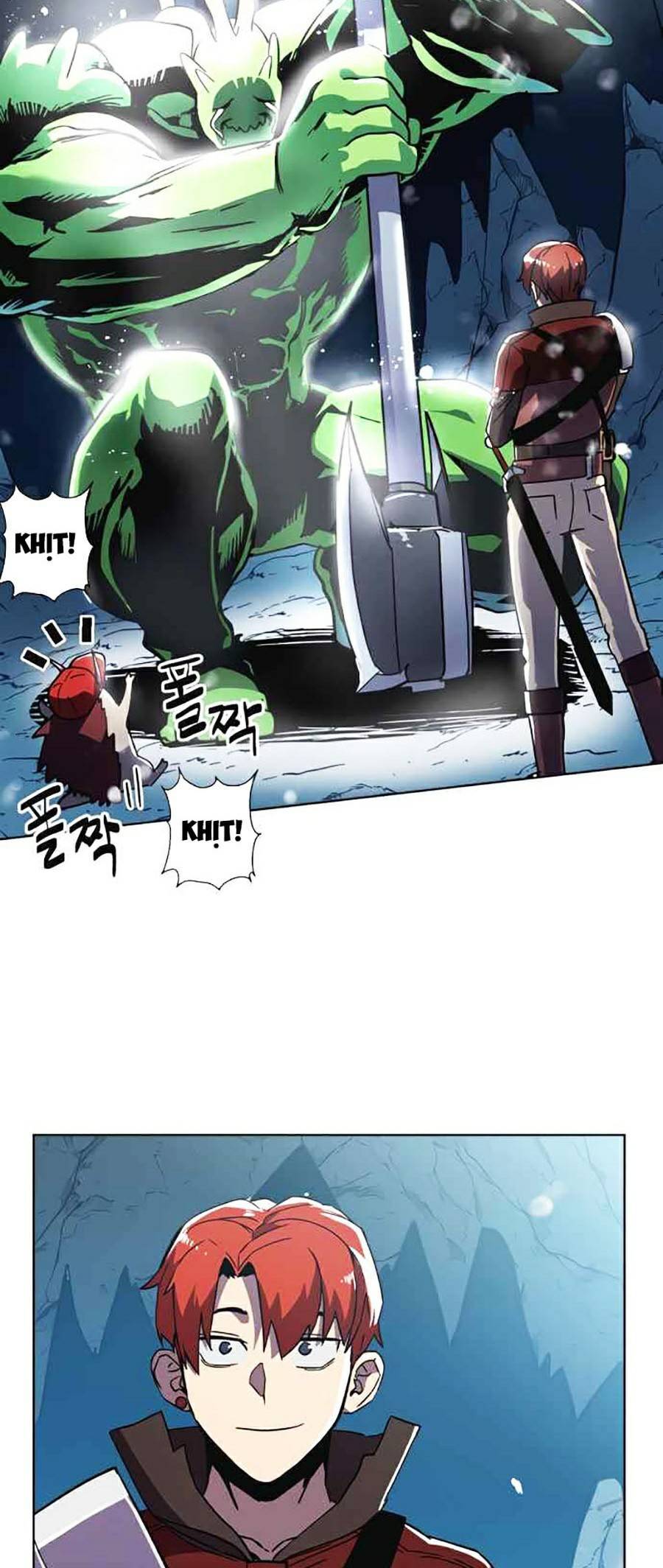 Final Boss - Chương 8 - Trang 4